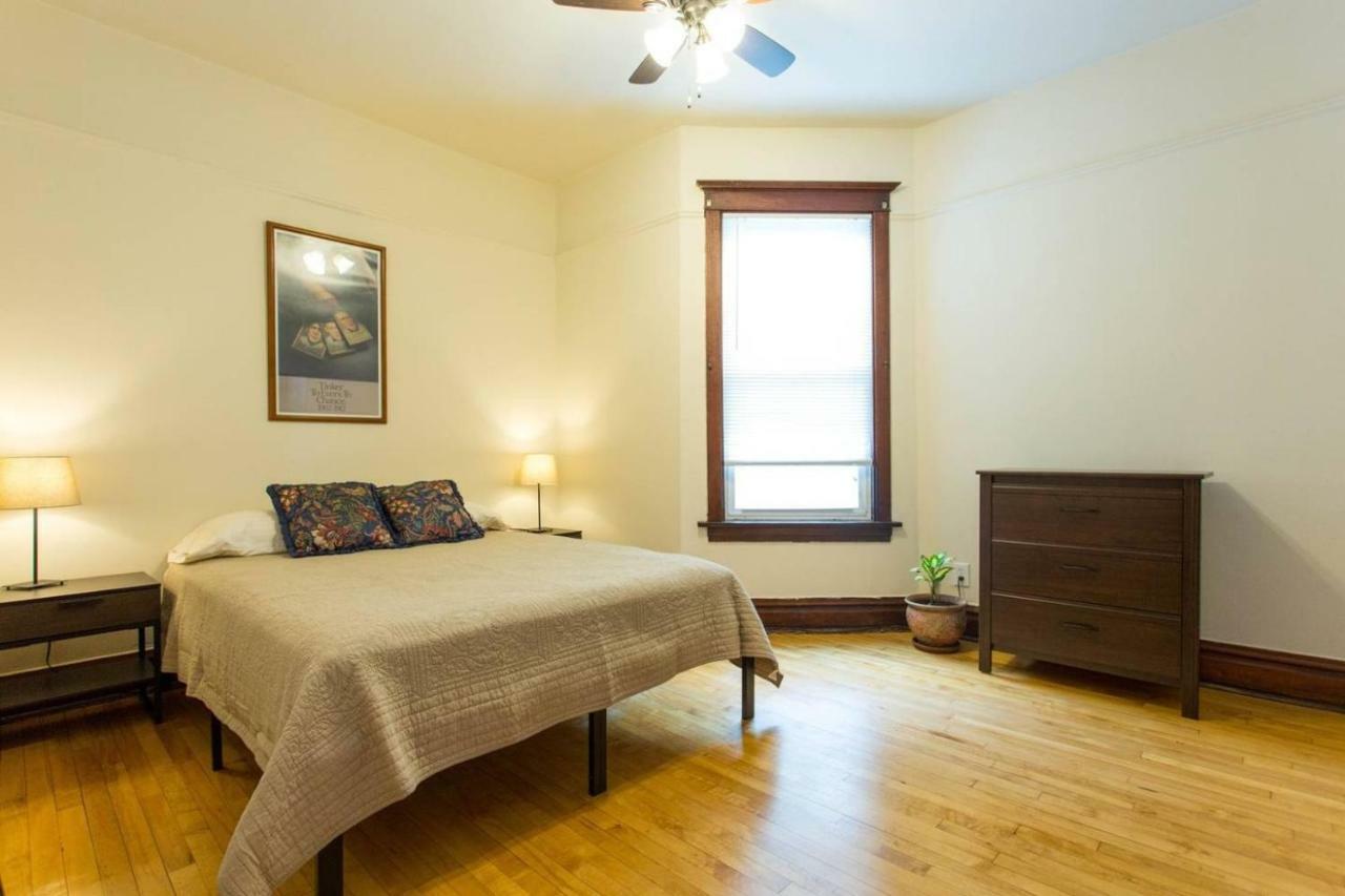 Wrigley Oasis! Steps From The Field! - 3Bd 1Ba Apartment ชิคาโก ภายนอก รูปภาพ