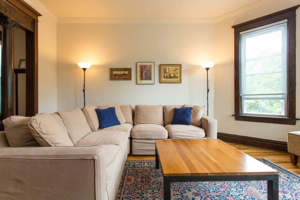 Wrigley Oasis! Steps From The Field! - 3Bd 1Ba Apartment ชิคาโก ภายนอก รูปภาพ