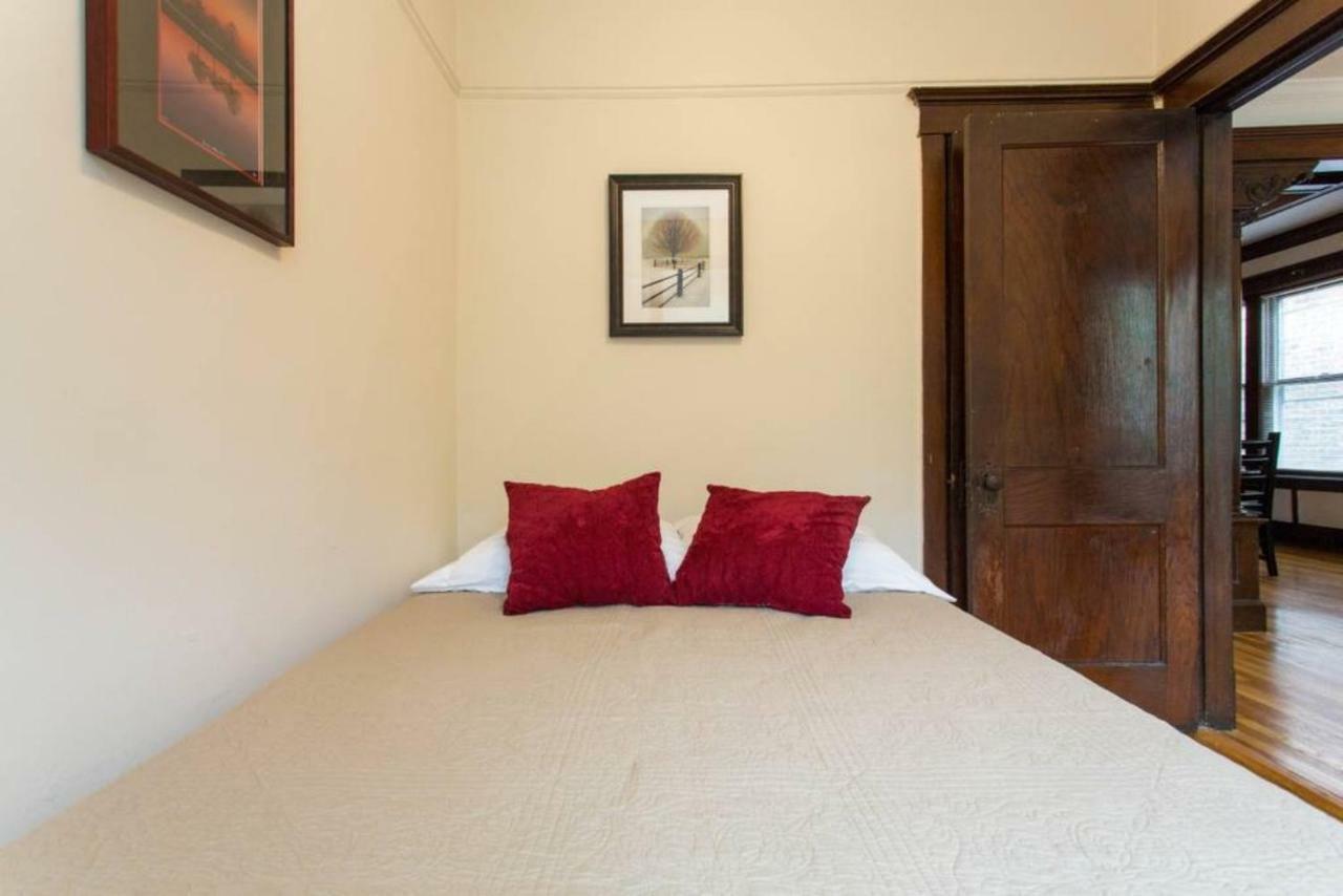 Wrigley Oasis! Steps From The Field! - 3Bd 1Ba Apartment ชิคาโก ภายนอก รูปภาพ