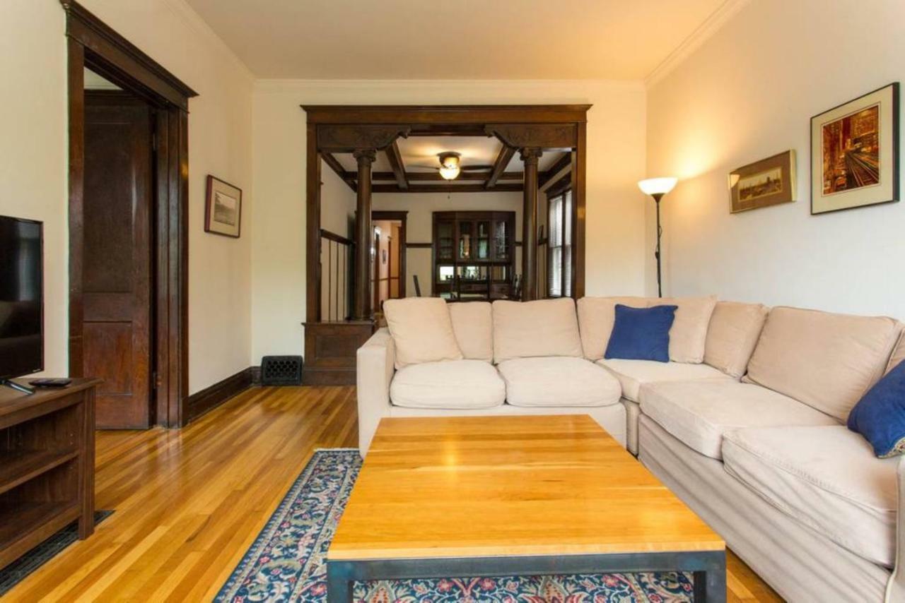 Wrigley Oasis! Steps From The Field! - 3Bd 1Ba Apartment ชิคาโก ภายนอก รูปภาพ