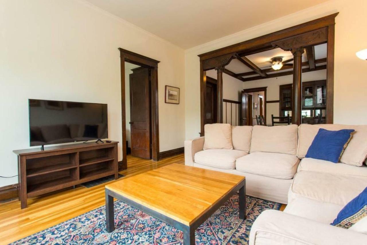Wrigley Oasis! Steps From The Field! - 3Bd 1Ba Apartment ชิคาโก ภายนอก รูปภาพ